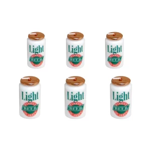 Vela Cerveza Light (6 pzas)
