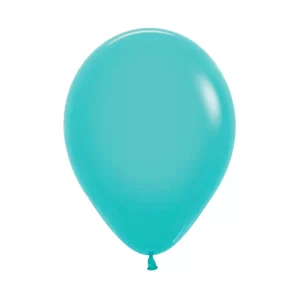 Globo Sempertex Látex Fashion Aguamarina