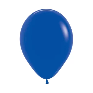 Globo Sempertex Látex Fashion Azul Rey