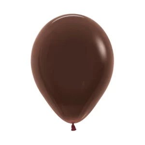 Globo Sempertex Látex Fashion Chocolate