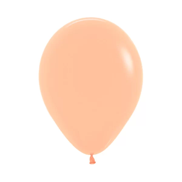 Globo Sempertex Látex Fashion Durazno