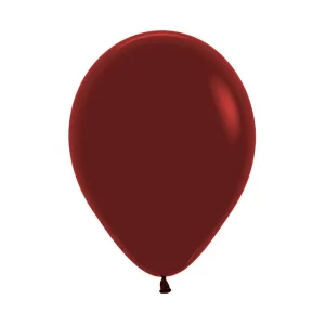 Globo Sempertex Látex Fashion Merlot