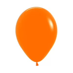 Globo Sempertex Látex Fashion Naranja