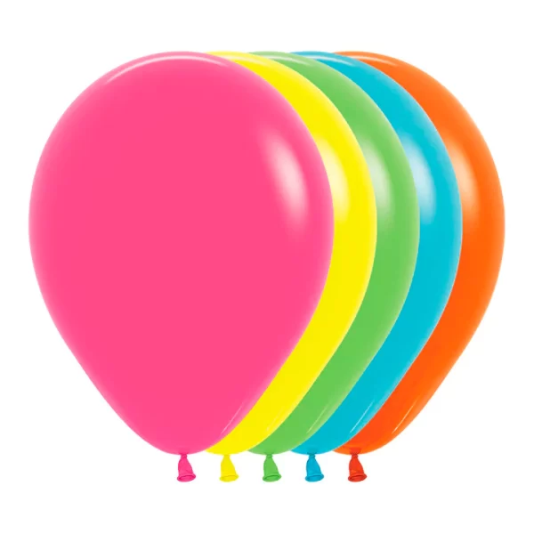 Globo Sempertex Látex Fashion Tropical Surtido – Varias Medidas