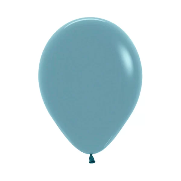 Globo Sempertex Látex Pastel Dusk Azul