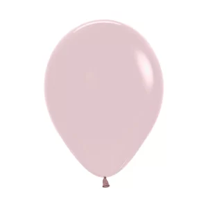 Globo Sempertex Látex Pastel Dusk Rosa