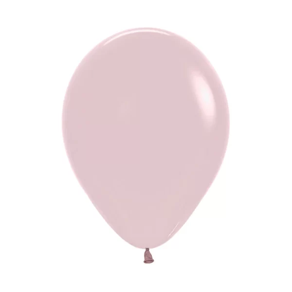 Globo Sempertex Látex Pastel Dusk Rosa