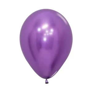 Globo Sempertex Látex Réflex Violeta – Varias Medidas