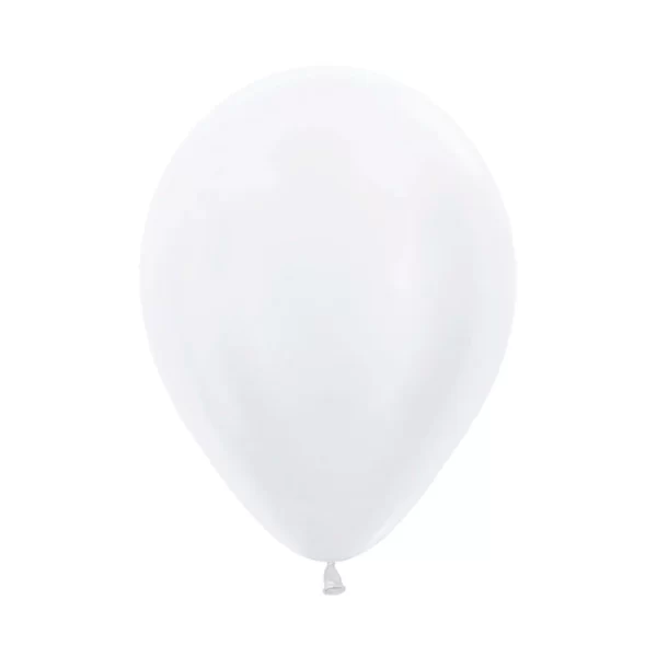 Globo Sempertex Látex Satín Perla – Varias Medidas