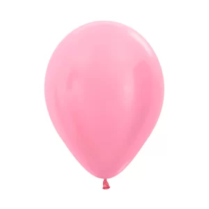 Globo Sempertex Látex Satín Rosado – Varias Medidas