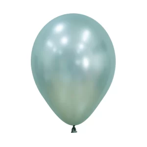 Globo Sempertex Látex Silk Verde Menta – Varias Medidas