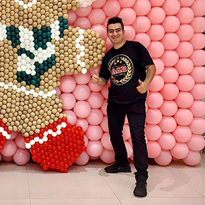 Antonio Balam Hernández 