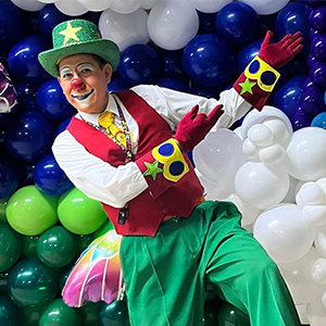 David Tlalolin “Toy Magic”
