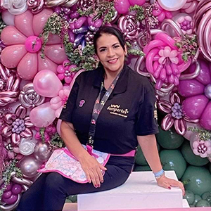 María de los Ángeles de la Cruz Bonilla